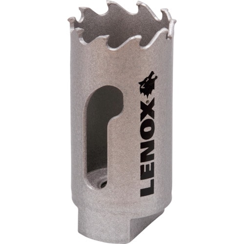 トラスコ中山 LENOX スピードスロット超硬チップホ-ルソ- 替刃29mm(ご注文単位1本)【直送品】