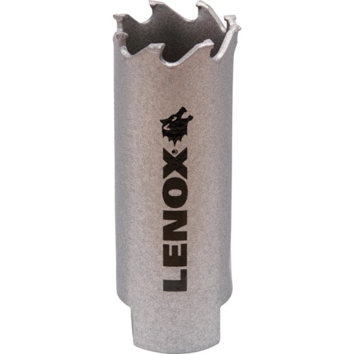 トラスコ中山 LENOX スピードスロット超硬チップホ-ルソ- 替刃19mm(ご注文単位1本)【直送品】