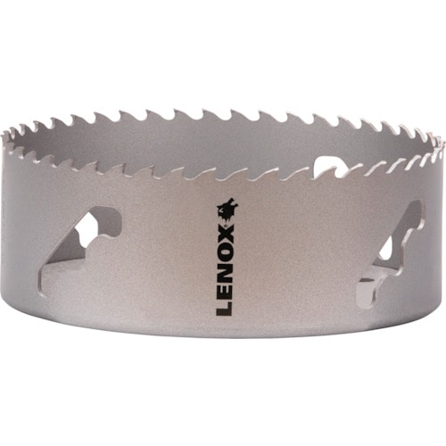 トラスコ中山 LENOX スピードスロット超硬チップホ-ルソ- 替刃140mm(ご注文単位1本)【直送品】