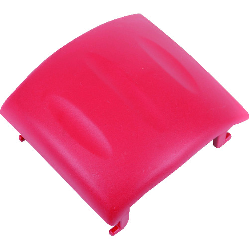 トラスコ中山 Movexx 電動式運搬車用オプション 交換用スペアパーツ エマージェンシーストップボタン(ご注文単位1個)【直送品】