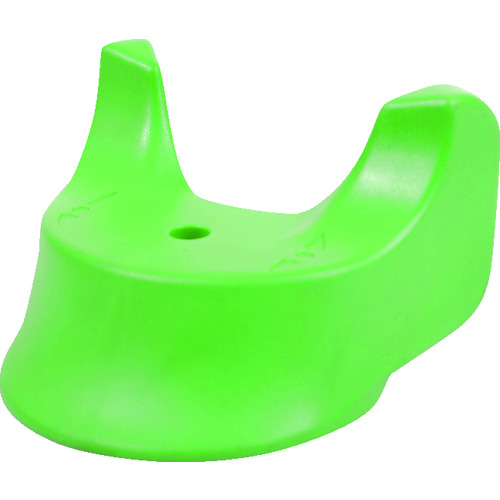 トラスコ中山 Movexx 電動式運搬車用オプション 交換用スペアパーツ アクセル グリーン(ご注文単位1個)【直送品】