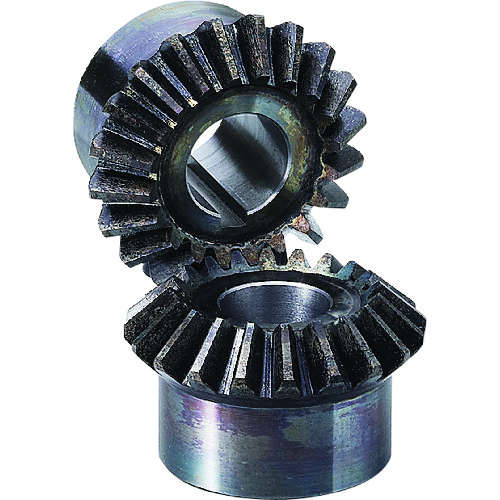 トラスコ中山 kg ストレートベベルギヤ M1.5S 20#2812H（ご注文単位1個）【直送品】