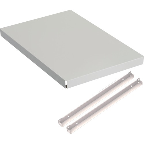 トラスコ中山 TRUSCO スチールラック M1.5型軽中量棚 オリコン保管タイプ W430XD595 追加用棚板セット 中受付(ご注文単位1セット)【直送品】