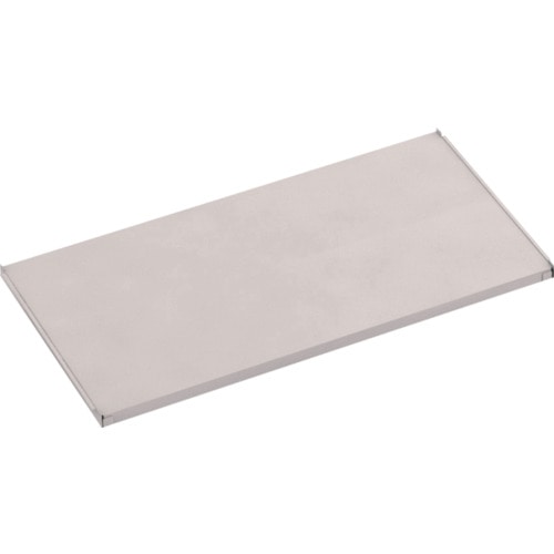 トラスコ中山 TRUSCO スチールラック M1.5型用追加棚板セット 1160X595 中受付 ネオグレー（ご注文単位1セット）【直送品】