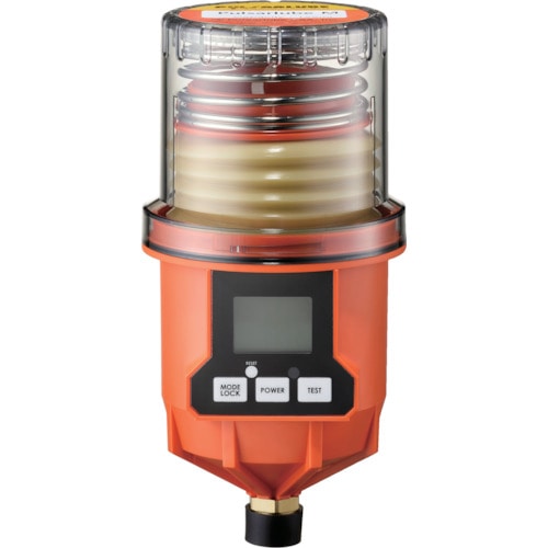 トラスコ中山 パルサールブ M 汎用グリス モーター式自動給油器 125cc(ご注文単位1台)【直送品】