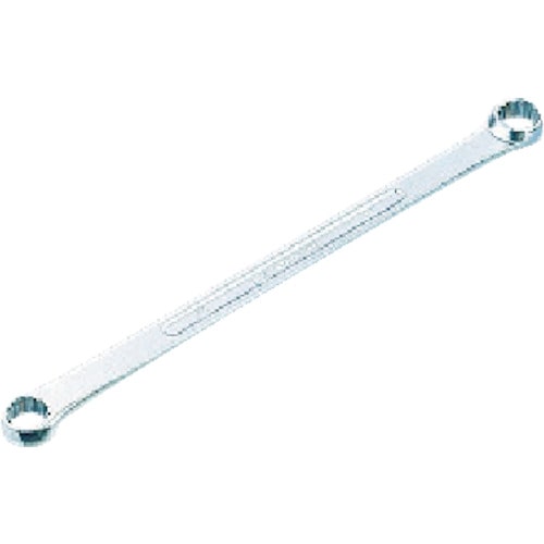 トラスコ中山 KTC 超ロングストレートめがねレンチ 対辺寸法13×15mm 全長356mm(ご注文単位1個)【直送品】