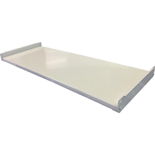 トラスコ中山 TRUSCO スチールラック M1型抗菌塗装ボルトレス用棚板受け付900X320(ご注文単位1セット)【直送品】
