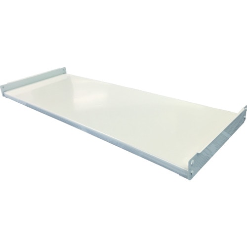 トラスコ中山 TRUSCO スチールラック M1型抗菌塗装ボルトレス用棚板受け付900X420(ご注文単位1セット)【直送品】
