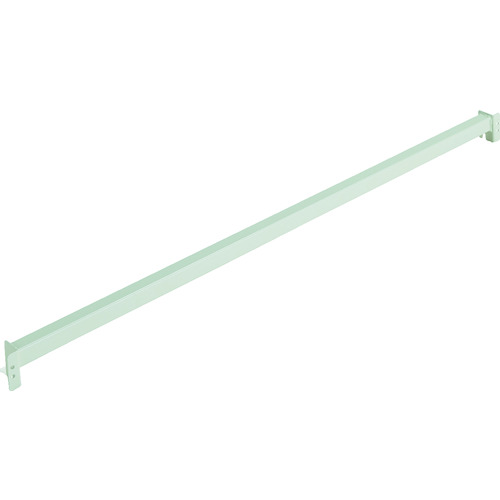 トラスコ中山 TRUSCO スチールラック M2用アーム桟 W1260(ご注文単位1本)【直送品】