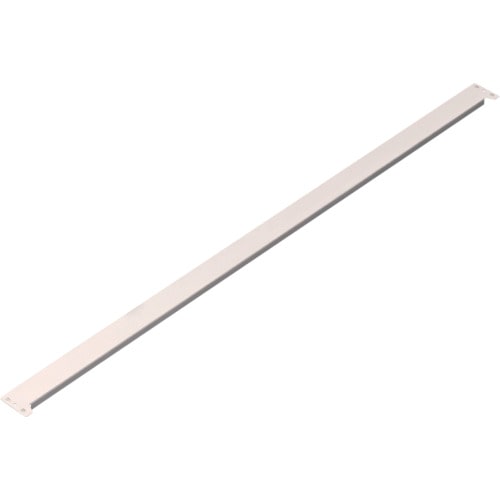 トラスコ中山 TRUSCO スチール製軽中量ボルトレス棚用ビーム M2型 W1460用 ネオグレー(ご注文単位1本)【直送品】