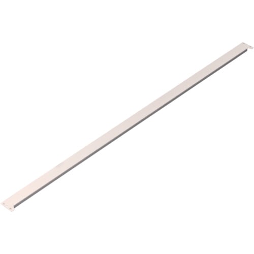 トラスコ中山 TRUSCO スチール製軽中量ボルトレス棚用ビーム M2型 W1760用 ネオグレー（ご注文単位1本）【直送品】