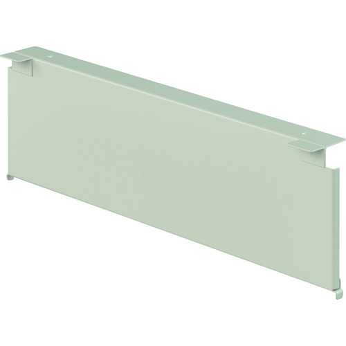 トラスコ中山 TRUSCO スチールラック M2型引出し付き棚用 補強板 D300用(ご注文単位1個)【直送品】