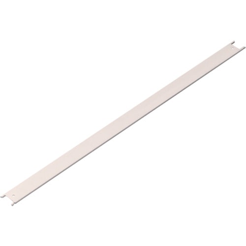 トラスコ中山 TRUSCO スチールラック M2・M1.5兼用 脱着式落下防止バー W1160用(ご注文単位1本)【直送品】