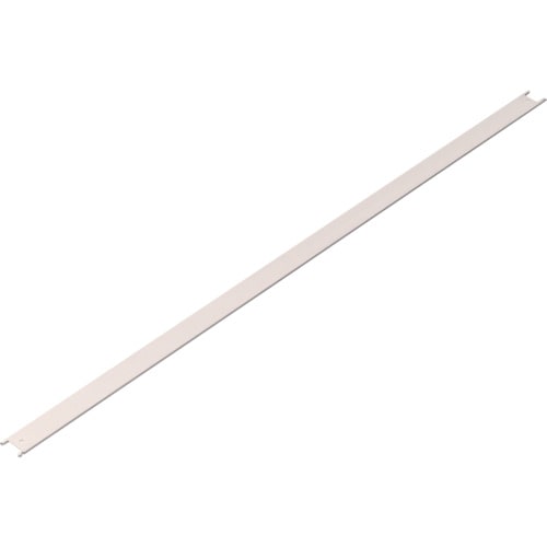 トラスコ中山 TRUSCO スチールラック M2・M1.5兼用 脱着式落下防止バー W1760用(ご注文単位10本)【直送品】