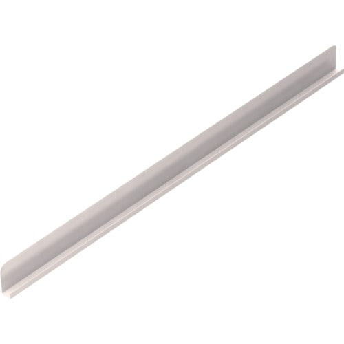 トラスコ中山 TRUSCO スチールラック M2・M1.5兼用 こぼれ止め W1160用（ご注文単位1枚）【直送品】