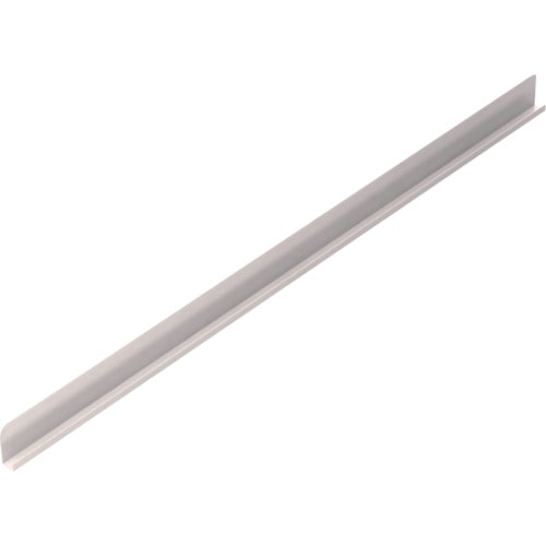 トラスコ中山 TRUSCO スチールラック M2・M1.5兼用 こぼれ止め W1460用(ご注文単位1枚)【直送品】