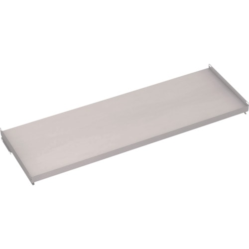 トラスコ中山 TRUSCO スチールラック M1.5型M2型棚兼用傾斜棚セット W1800XD600 前当り付(ご注文単位1台)【直送品】