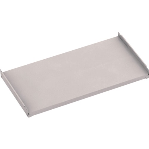 トラスコ中山 TRUSCO スチールラック M2型用追加棚板セット 860X450用 中受付 ネオグレー(ご注文単位1セット)【直送品】