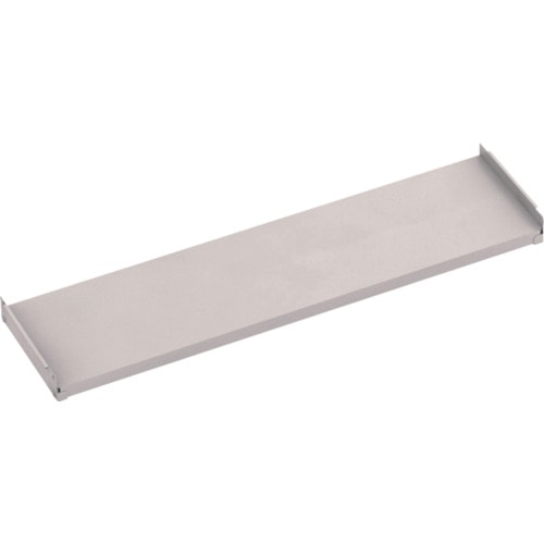 トラスコ中山 TRUSCO スチールラック M2型用追加棚板セット 1160X300用 中受付 ネオグレー(ご注文単位1セット)【直送品】