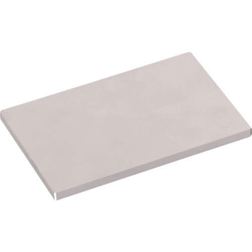 トラスコ中山 TRUSCO スチール製中量ボルトレス棚用棚板 M3型・M5型 W900×D571用 ネオグレー（ご注文単位1枚）【直送品】