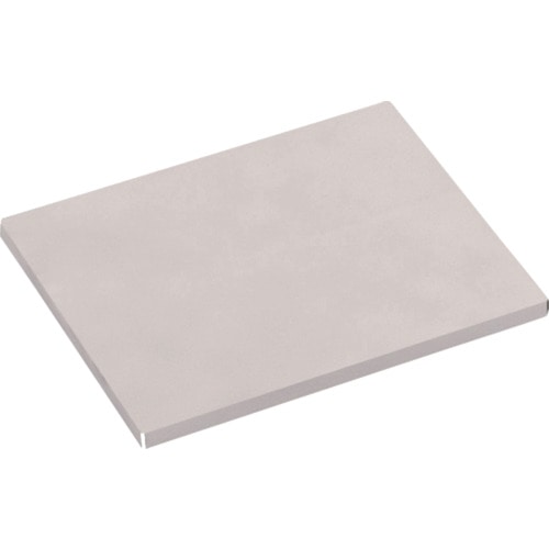 トラスコ中山 TRUSCO スチール製中量ボルトレス棚用棚板 M3型・M5型 W900×D721用 ネオグレー(ご注文単位1枚)【直送品】