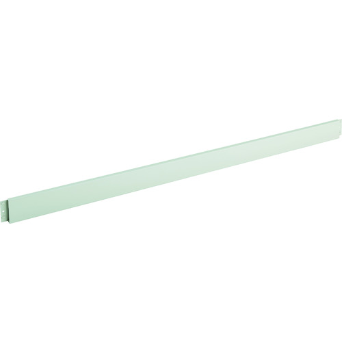 トラスコ中山 TRUSCO スチールラック M3型用箱型背面ビーム W1800（ご注文単位1本）【直送品】