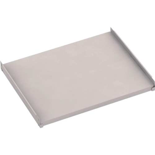 トラスコ中山 TRUSCO スチールラック M3型用追加棚板セット 900X721 中受付 ネオグレー(ご注文単位1セット)【直送品】