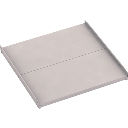 トラスコ中山 TRUSCO スチールラック M300kg型中量棚板1440×1200棚受付 ネオグレー(ご注文単位1セット)【直送品】