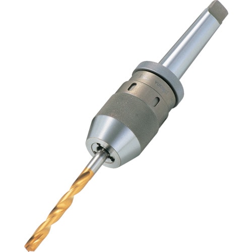 トラスコ中山 ユキワ キーレスドリルチャック 837-7991(ご注文単位1個)【直送品】