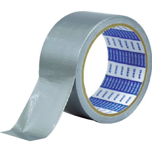 トラスコ中山 ニトムズ 多用途補修テープlite48mmx10mシルバー（ご注文単位1巻）【直送品】