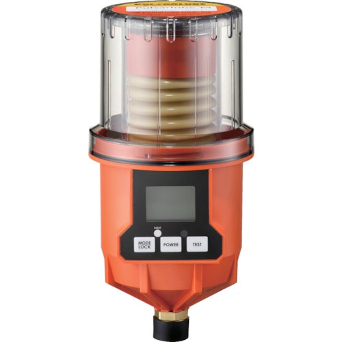 トラスコ中山 パルサールブ M 汎用グリス モーター式自動給油器 60cc(ご注文単位1台)【直送品】