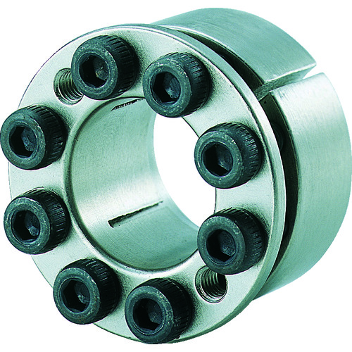 トラスコ中山 アイセル メカロック MAシリーズ 内径8×外径21mm(ご注文単位1個)【直送品】