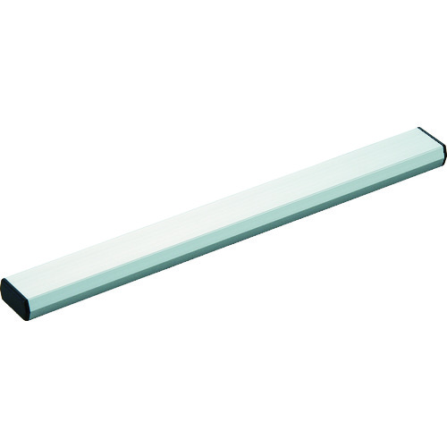 トラスコ中山 TRUSCO マグネットアルミバー 200mm(ご注文単位1本)【直送品】