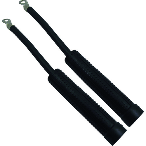 トラスコ中山 SUZUKID ネジ式ケーブルアダプター 2本1組(ご注文単位1組)【直送品】