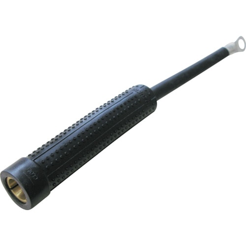 トラスコ中山 SUZUKID ネジ式ケーブルアダプター 1本入(ご注文単位1本)【直送品】