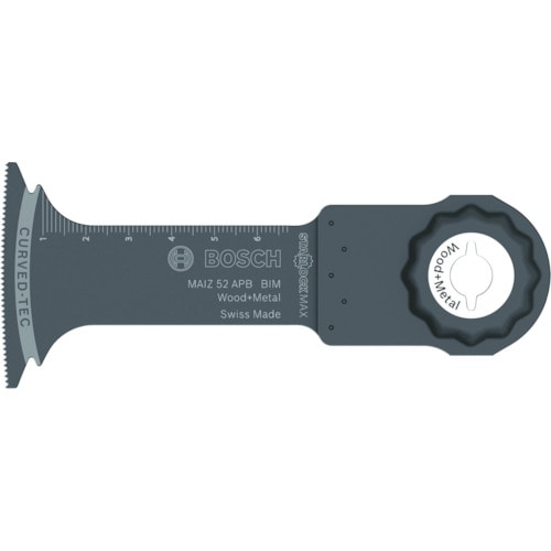 トラスコ中山 ボッシュ カットソーブレード スターロックマックス 刃長70mm 819-2310(ご注文単位1セット)【直送品】