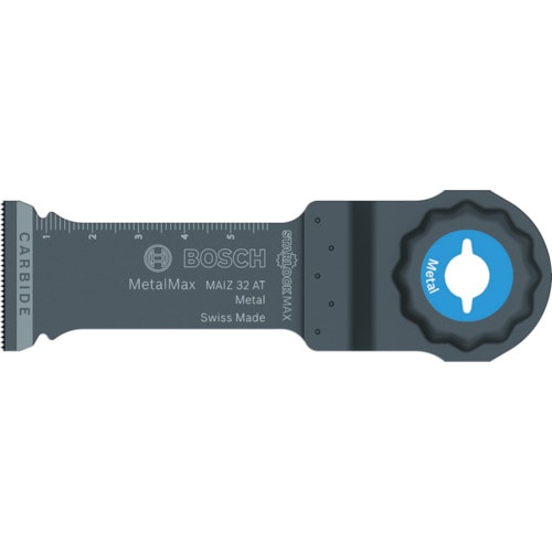 トラスコ中山 ボッシュ カットソーブレード スターロックマックス 刃長70mm 819-2307(ご注文単位1セット)【直送品】