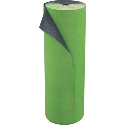 トラスコ中山 pig ピグマンモスグリーンポリバックマット (1巻入)(ご注文単位1巻)【直送品】