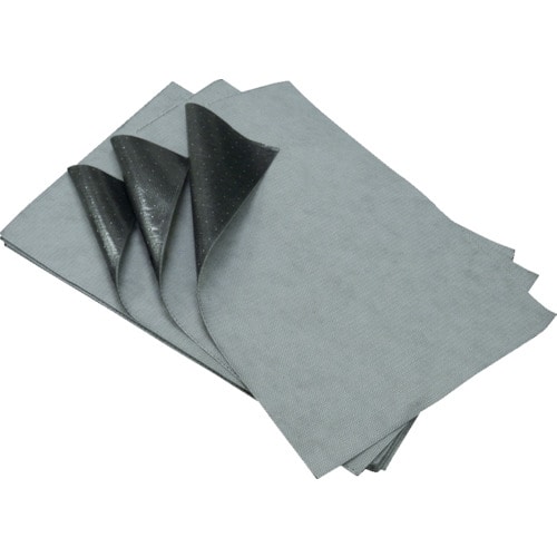 トラスコ中山 pig ピググリッピーマット (15枚入)(ご注文単位1ケース)【直送品】