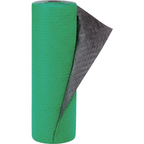 トラスコ中山 pig ピグタフマットグリーン (1巻/袋)(ご注文単位1巻)【直送品】