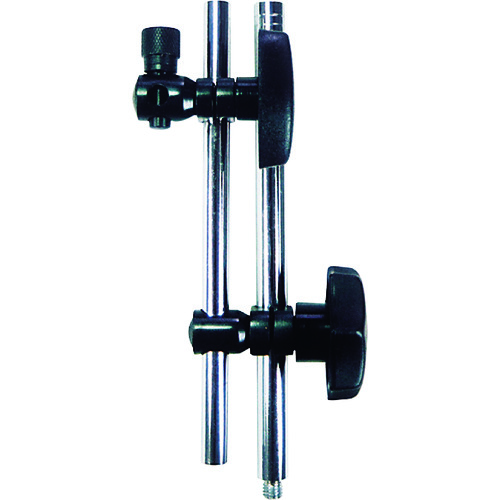 トラスコ中山 NOGA マグネットスタンド用パーツ MB1035用アーム一式(星形キャップ付)(ご注文単位1個)【直送品】