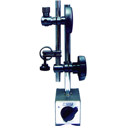 トラスコ中山 NOGA ノガ普及型マグネットベース 412-2151(ご注文単位1個)【直送品】