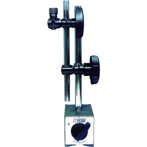 トラスコ中山 NOGA ノガ普及型マグネットベース 412-2160(ご注文単位1個)【直送品】