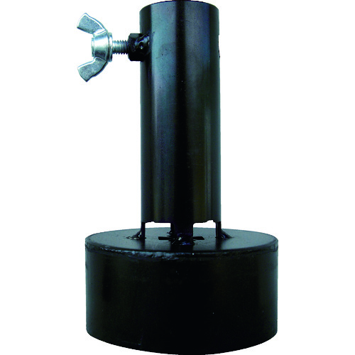 トラスコ中山 新富士 草焼バーナー用マルチ穴あけ火口 マルチバーナープロ MB-75HN 火口径75mm(ご注文単位1個)【直送品】