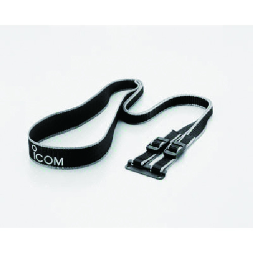 トラスコ中山 アイコム ショルダーストラップ金具付(ご注文単位1個)【直送品】