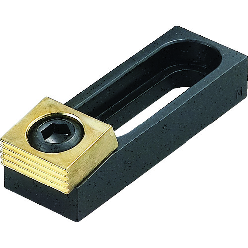 トラスコ中山 イマオ アジャストトークランプ(工作機械用) 幅19.1×奥行54.9mm(ご注文単位1個)【直送品】