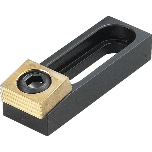 トラスコ中山 イマオ アジャストトークランプ(工作機械用) 幅28.5×奥行85.6mm(ご注文単位1個)【直送品】