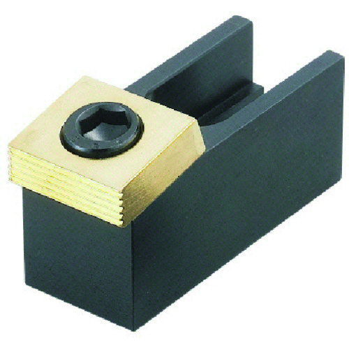 トラスコ中山 イマオ アジャストトークランプ(工作機械用) 幅38.1×奥行96.5mm(ご注文単位1個)【直送品】