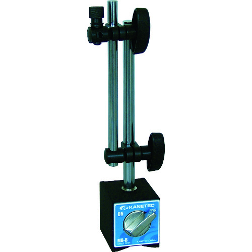 トラスコ中山 カネテック マグネットベース標準形(ご注文単位1個)【直送品】