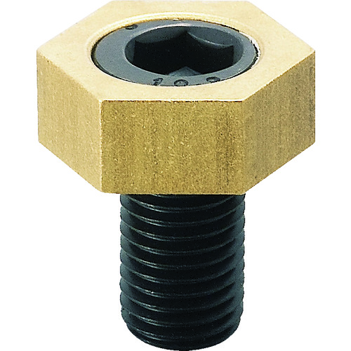 トラスコ中山 イマオ フィックスチャークランプ M4(ご注文単位1個)【直送品】